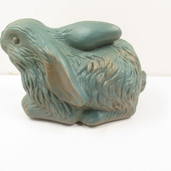 Vintage RABBIT Blow Mold TPI 1994 Made in Canada. - Picture 3 of 5